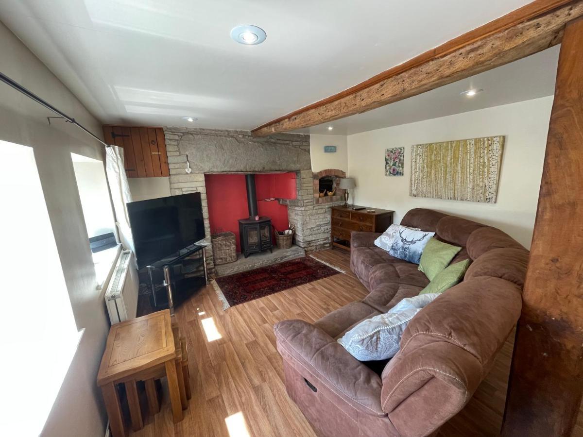 היי-או-וואי Yew Tree Cottage מראה חיצוני תמונה