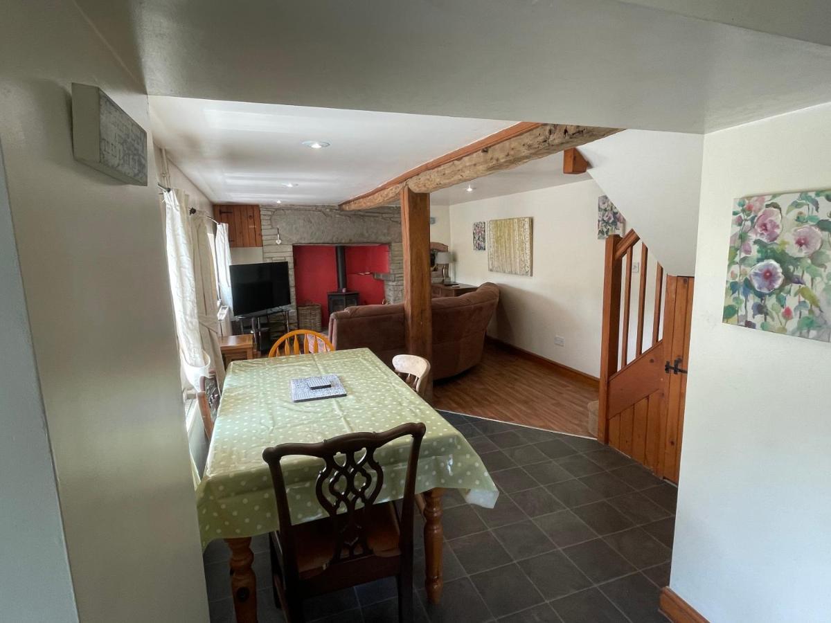 היי-או-וואי Yew Tree Cottage מראה חיצוני תמונה