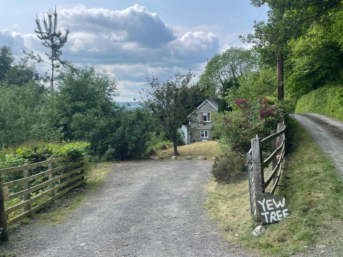היי-או-וואי Yew Tree Cottage מראה חיצוני תמונה