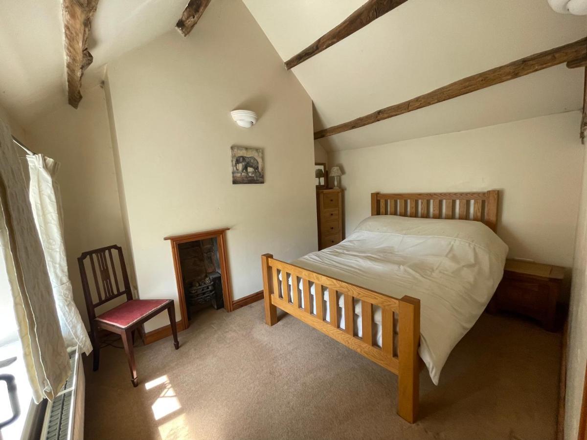 היי-או-וואי Yew Tree Cottage מראה חיצוני תמונה